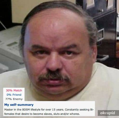 ok cupid slave