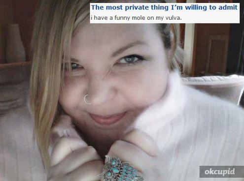 ok cupid vulva