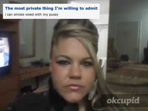 ok cupid weed