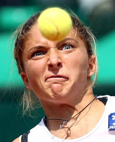 olympic faces