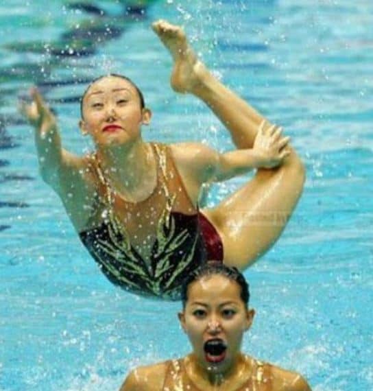 olympics ahole