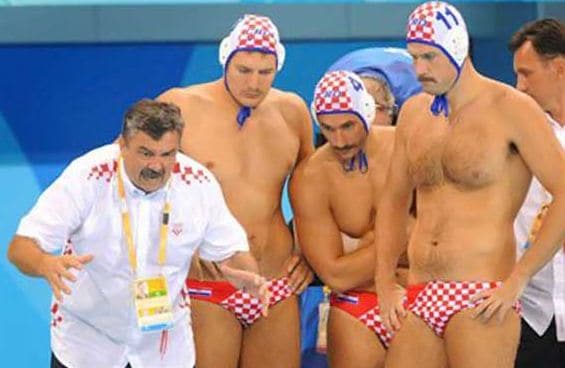olympics angry