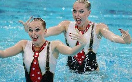 olympics crazy