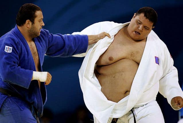 olympics exposed
