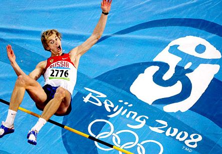 olympics funny faces