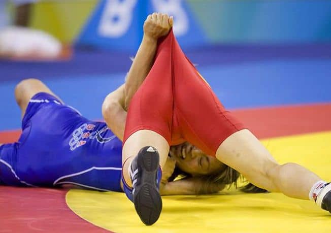 olympics pants