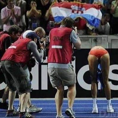 olympics photographer funny