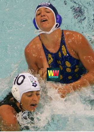 olympics pinch