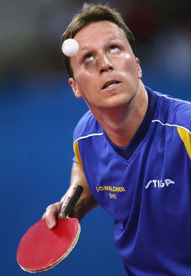 olympics ping pong