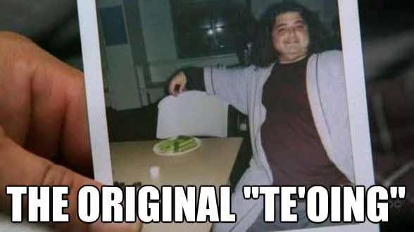 original teoing