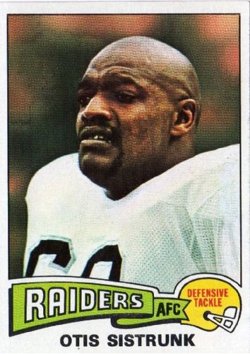 otis sistrunk card