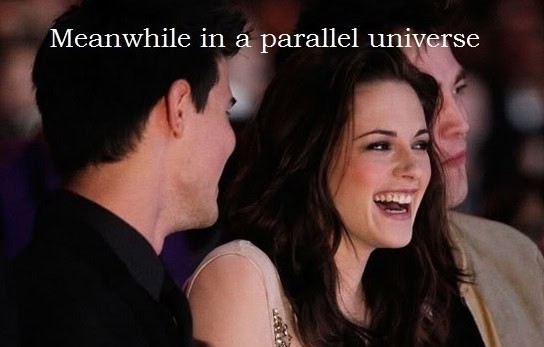 parallel universe kristen stewart