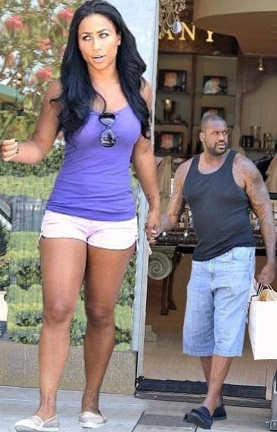 parallel universe shaq