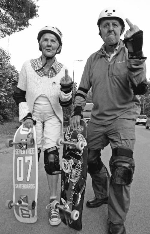 parallel universe skateboarding
