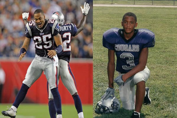 patrick chung childhood