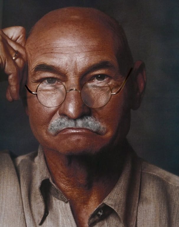 patrick stewart
