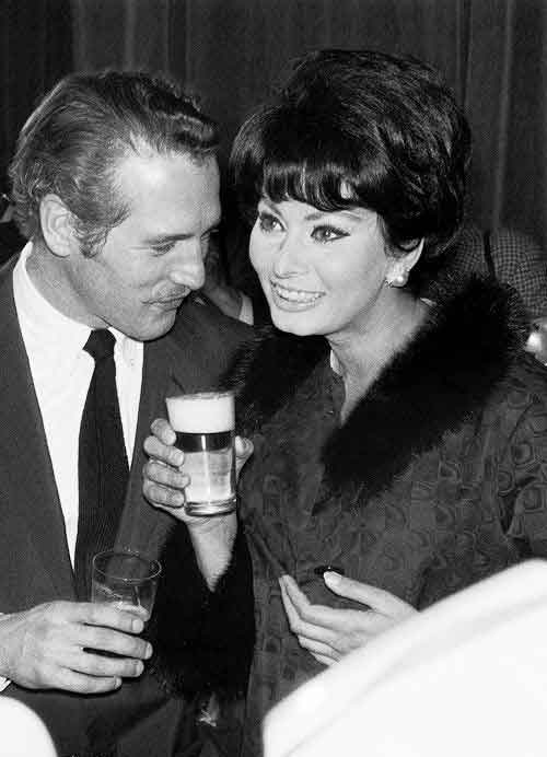 paul-newman-sophia-loren