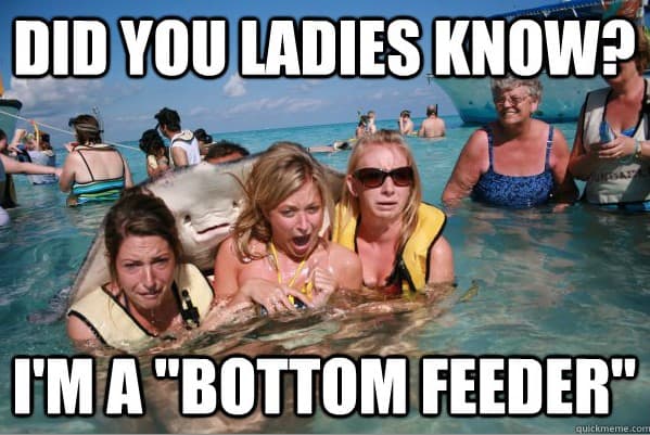 pervert stingray