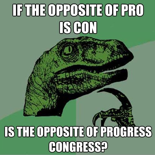philosoraptor congress