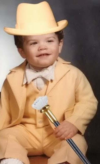 pimp baby