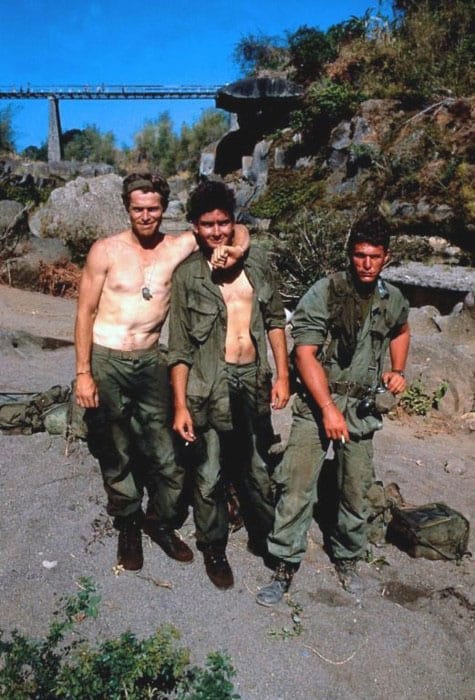 platoon-behind-the-scenes