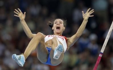 pole vault funny