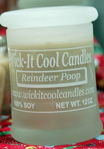 poop candle