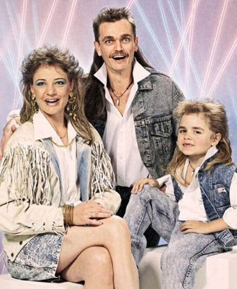 portrait family best ever