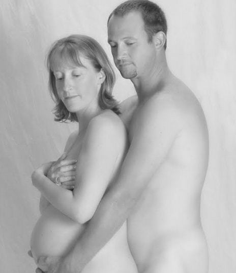 pregnant couple fail
