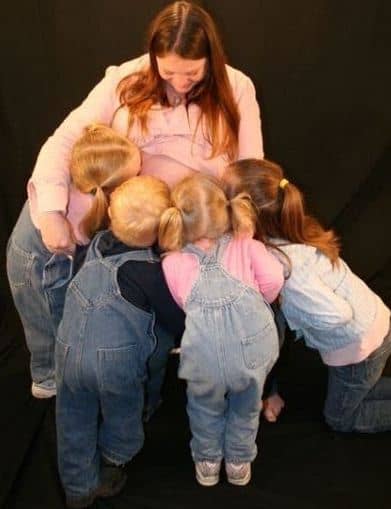 pregnant photo fail