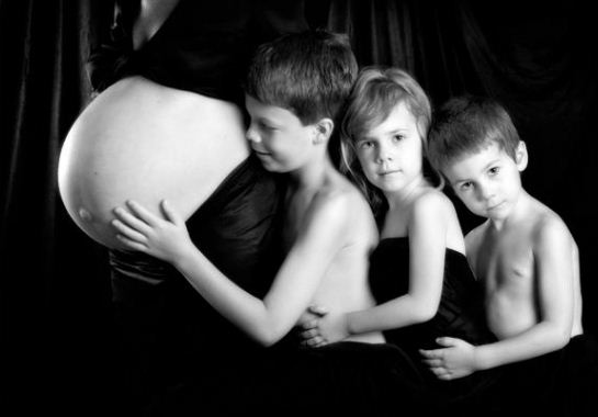 pregnant wtf photo