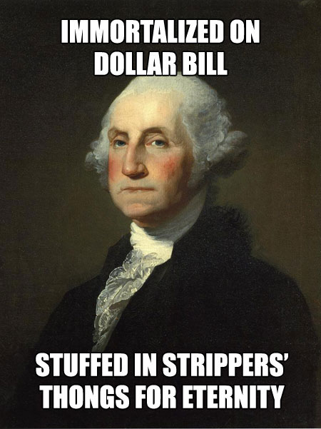 president-washington-funny