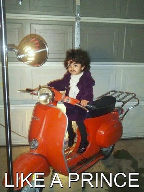 prince kid
