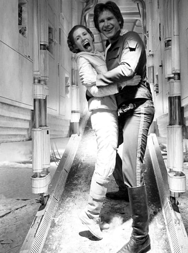 princess leia empire rare