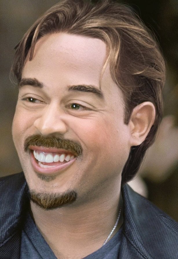 racial profiling photoshop
