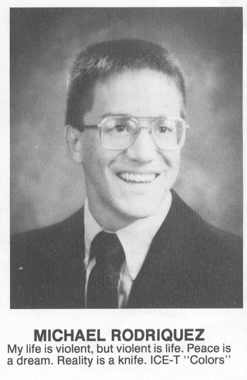 rapper yearbook quotes