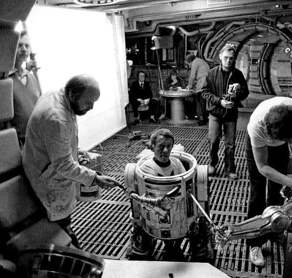 rare star wars pics