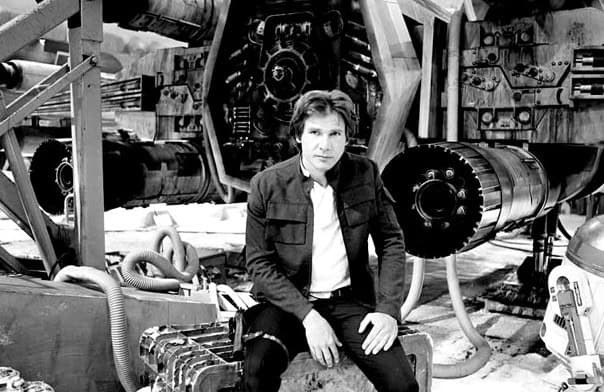 rare star wars pictures