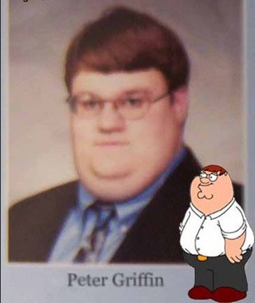 real life peter griffin
