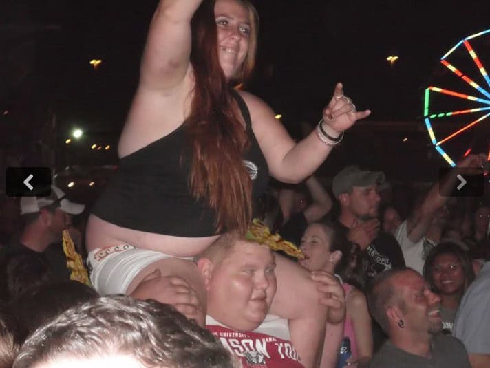 redneck crimson tide fans