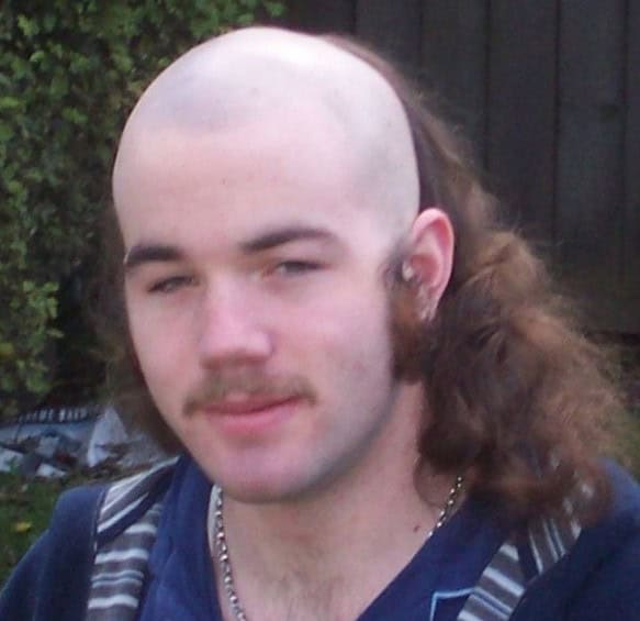 redneck hairdo