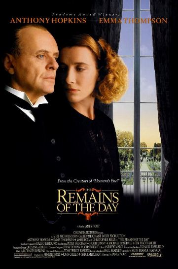 remains of the day poster 20120103 1733647219