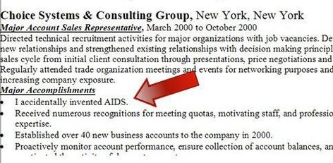 resume photo aids