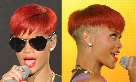 rihanna bad hair