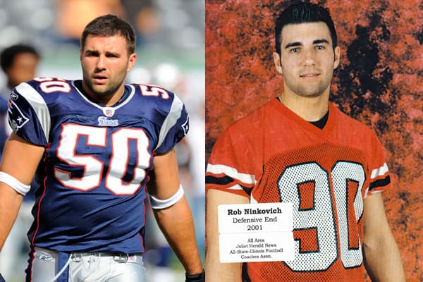rob ninkovich childhood