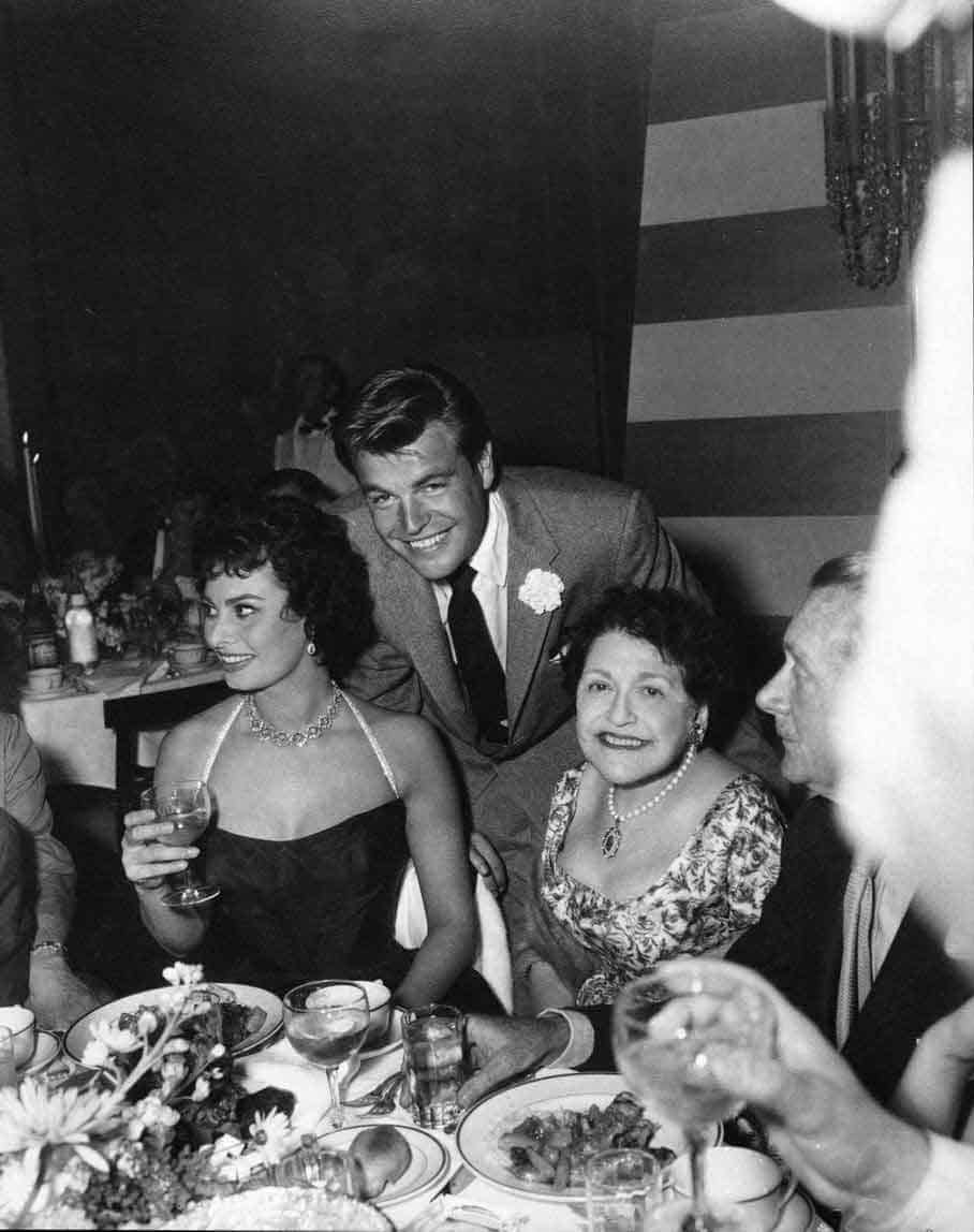 robert-wagner-sophia-loren