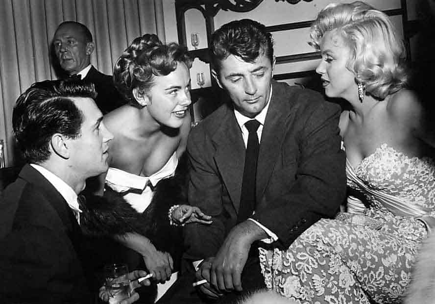 rock-hudson-marilyn-monroe