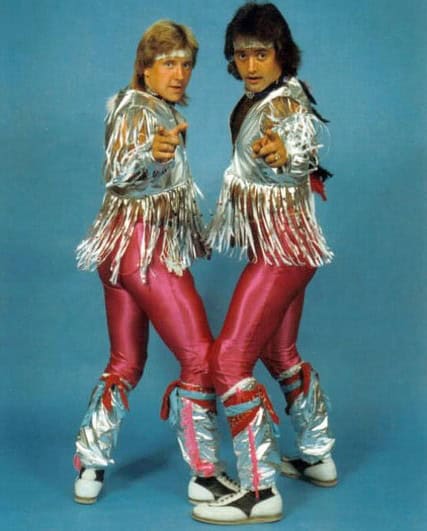 rock n roll express wrestlers