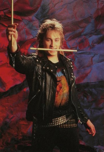 rocker dude