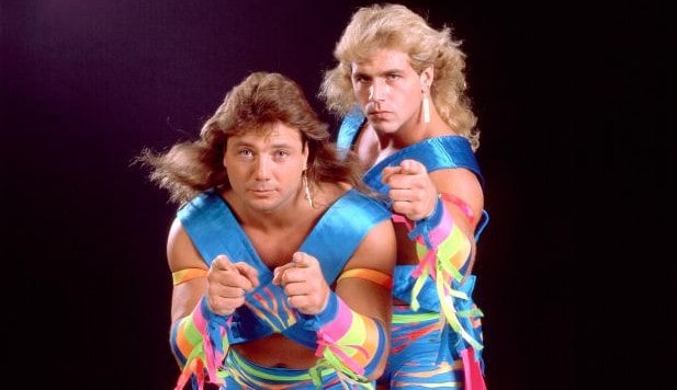 rockers wwf glamour